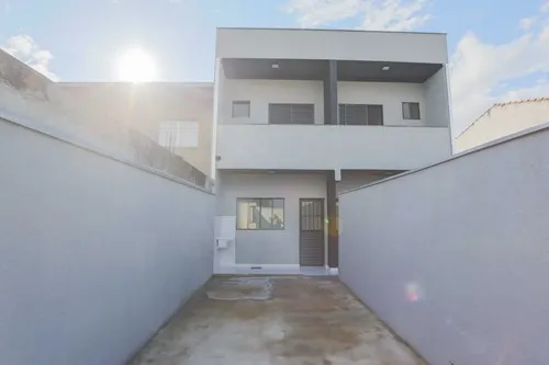 Casa &agrave; venda, 75m - 2 Suites - R$ 345.000 - Jardim Bonsucesso - Sorocaba Rua Agrário Antunes Sorocaba - 
