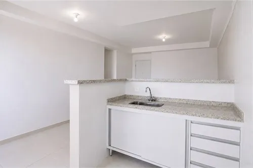 Apartamento &agrave; venda, 51m -  R$ 250.000 - Residencial Gloria, Vila Hort&ecirc;ncia - Sorocaba Rua Voluntário Altíno Sorocaba - 