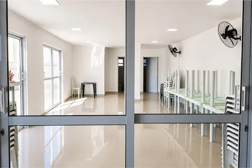 Apartamento &agrave; venda, 51m -  R$ 250.000 - Residencial Gloria, Vila Hort&ecirc;ncia - Sorocaba Rua Voluntário Altíno Sorocaba - 