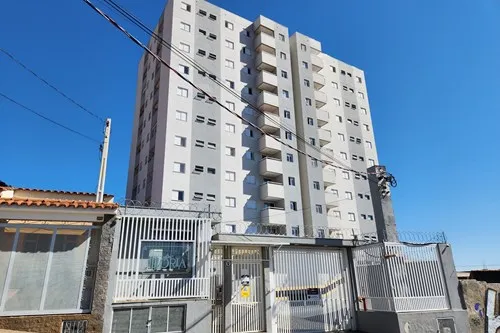 Apartamento &agrave; venda, 51m -  R$ 250.000 - Residencial Gloria, Vila Hort&ecirc;ncia - Sorocaba Rua Voluntário Altíno Sorocaba - 