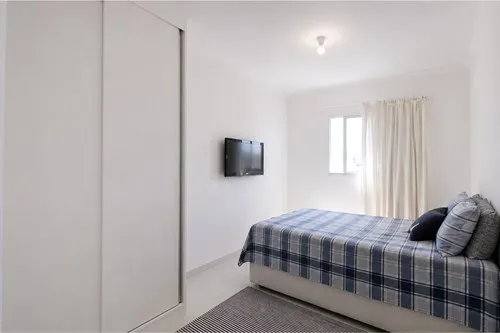 Apartamento &agrave; venda, 51m -  R$ 250.000 - Residencial Gloria, Vila Hort&ecirc;ncia - Sorocaba Rua Voluntário Altíno Sorocaba - 