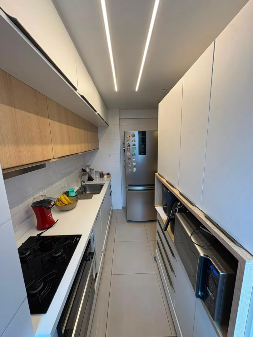 Apartamento &aacute; venda com 80 m&sup2; | 3 quartos sendo 1 su&iacute;te | 1 vaga | Porteira fechada Rua Vicência Recife - 