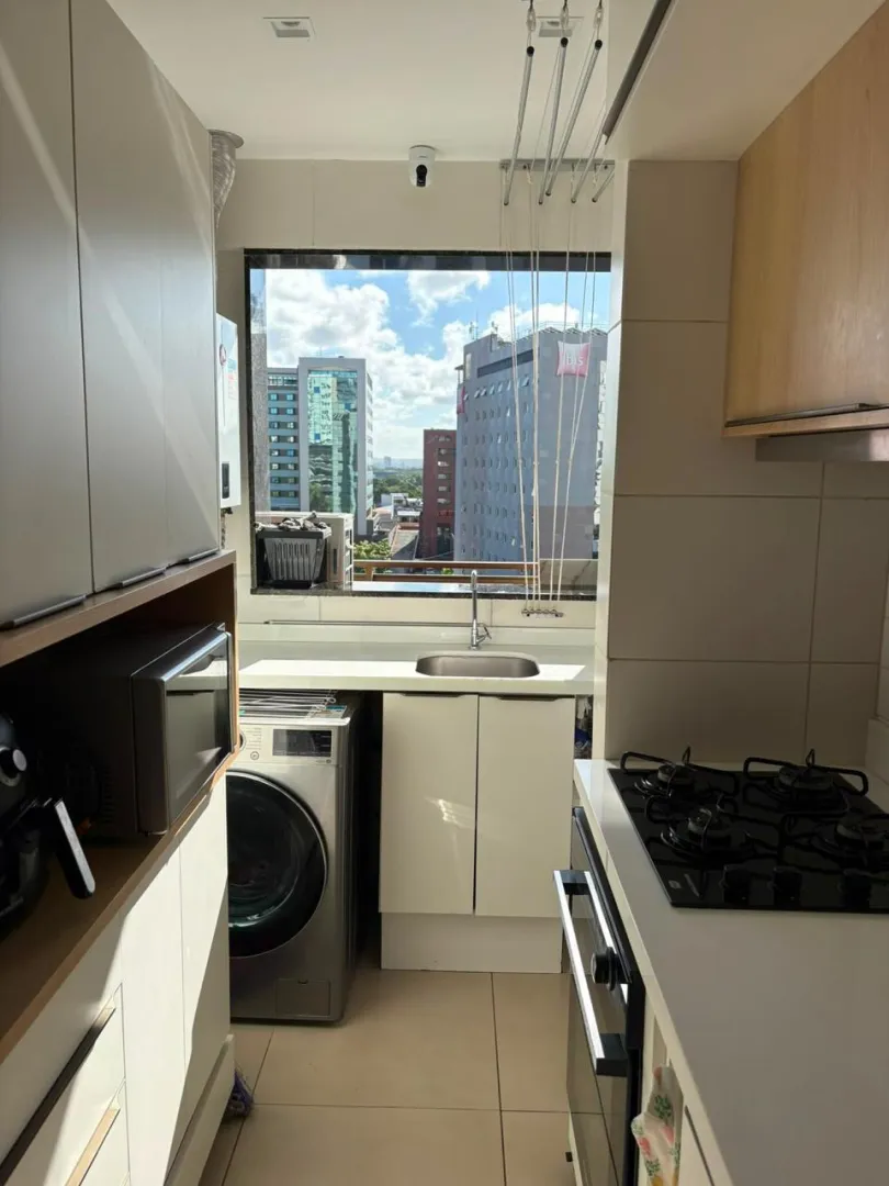 Apartamento &aacute; venda com 80 m&sup2; | 3 quartos sendo 1 su&iacute;te | 1 vaga | Porteira fechada Rua Vicência Recife - 