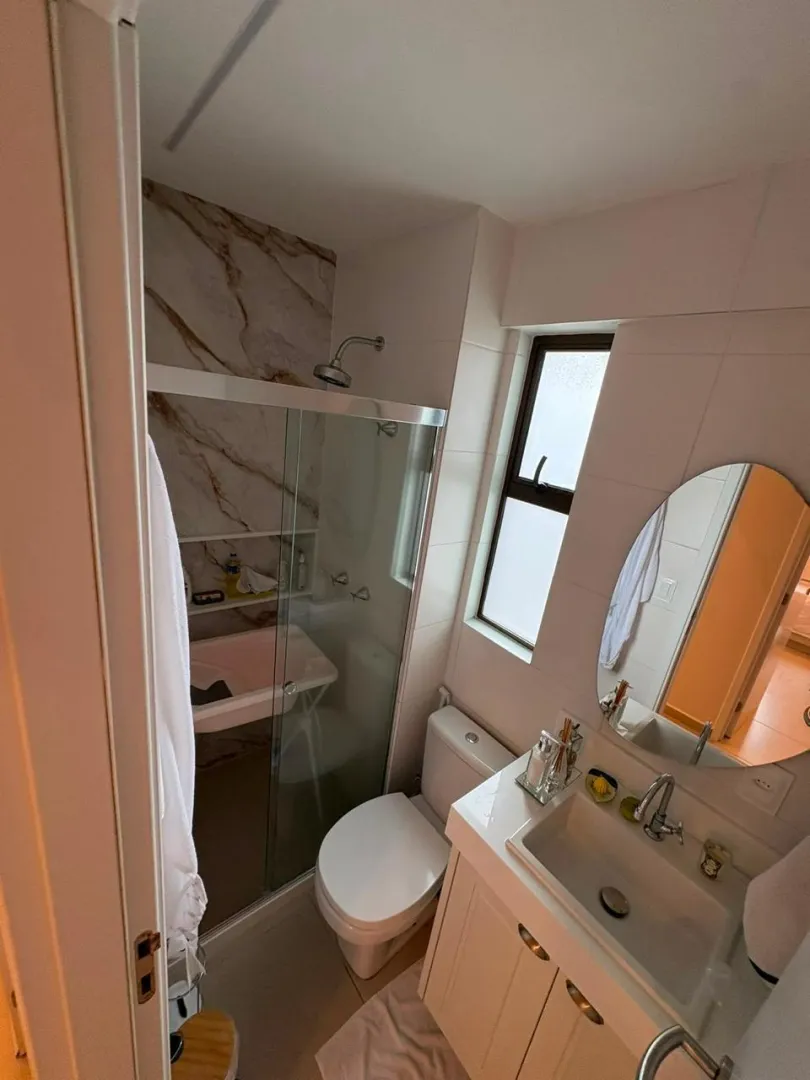 Apartamento &aacute; venda com 80 m&sup2; | 3 quartos sendo 1 su&iacute;te | 1 vaga | Porteira fechada Rua Vicência Recife - 