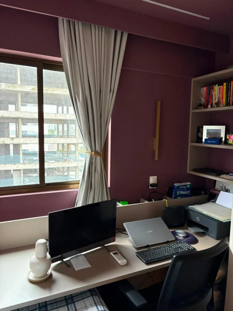 Apartamento &aacute; venda com 80 m&sup2; | 3 quartos sendo 1 su&iacute;te | 1 vaga | Porteira fechada Rua Vicência Recife - 
