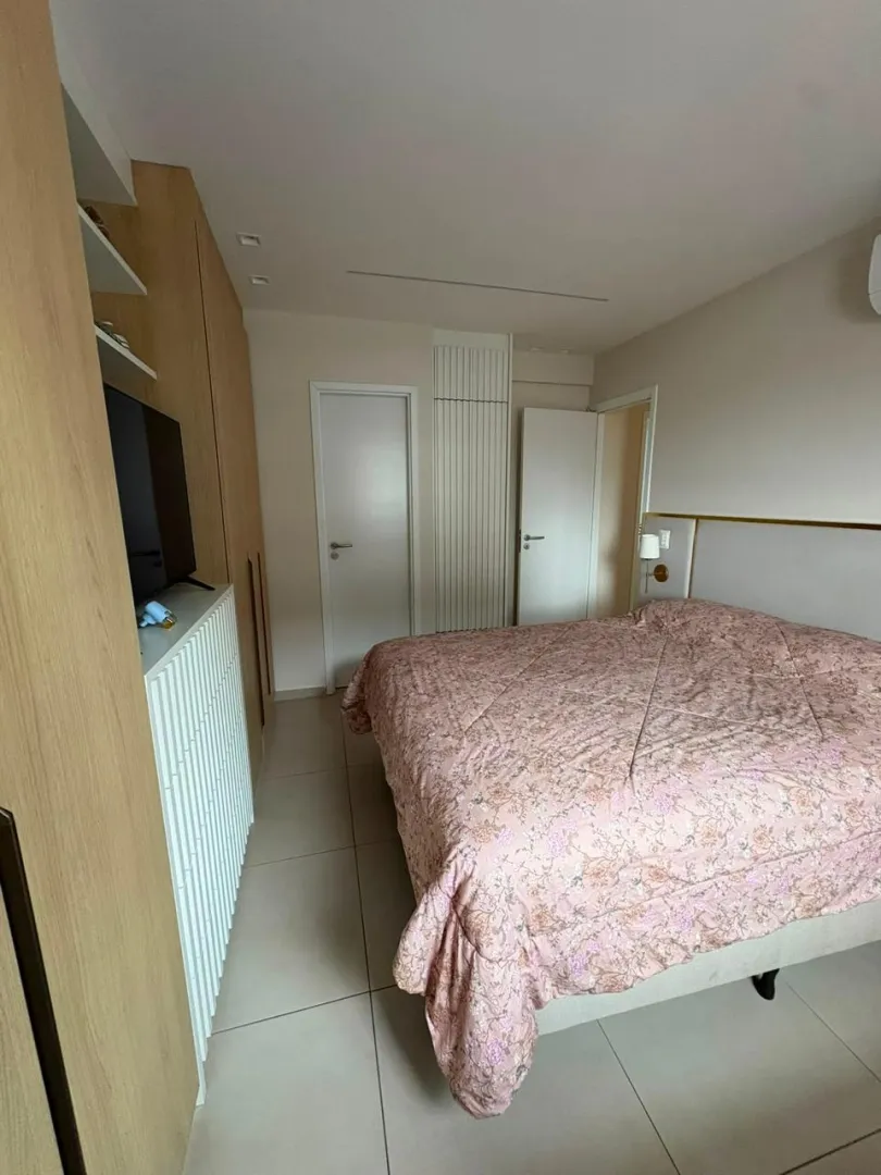 Apartamento &aacute; venda com 80 m&sup2; | 3 quartos sendo 1 su&iacute;te | 1 vaga | Porteira fechada Rua Vicência Recife - 