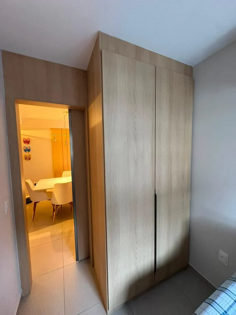Apartamento &aacute; venda com 80 m&sup2; | 3 quartos sendo 1 su&iacute;te | 1 vaga | Porteira fechada Rua Vicência Recife - 