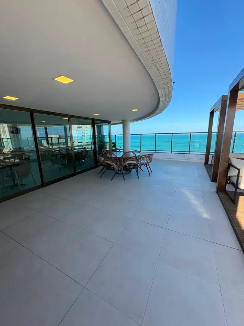 Apartamento &aacute; venda com 80 m&sup2; | 3 quartos sendo 1 su&iacute;te | 1 vaga | Porteira fechada Rua Vicência Recife - 