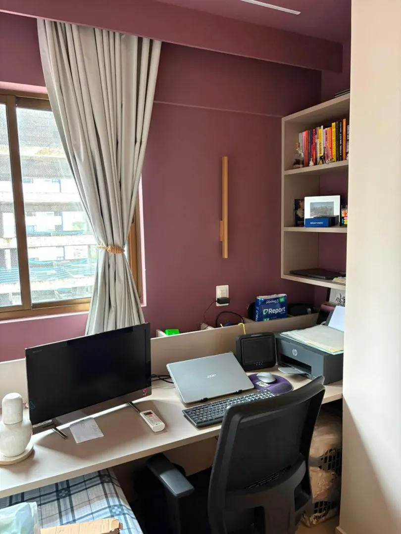 Apartamento &aacute; venda com 80 m&sup2; | 3 quartos sendo 1 su&iacute;te | 1 vaga | Porteira fechada Rua Vicência Recife - 