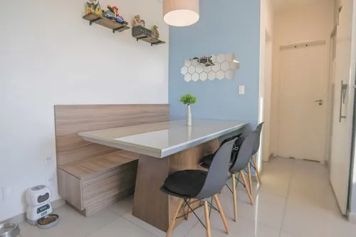 Apartamento &agrave; venda, 52m - 2 Dorms, 1 su&iacute;te - R$ 379.000 - Vila Jardini - Sorocaba Rua Evaristo da Veiga Sorocaba - 