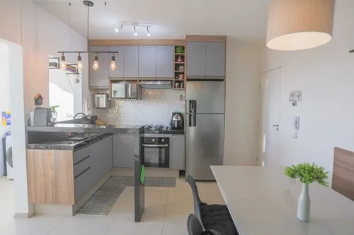 Apartamento &agrave; venda, 52m - 2 Dorms, 1 su&iacute;te - R$ 379.000 - Vila Jardini - Sorocaba Rua Evaristo da Veiga Sorocaba - 