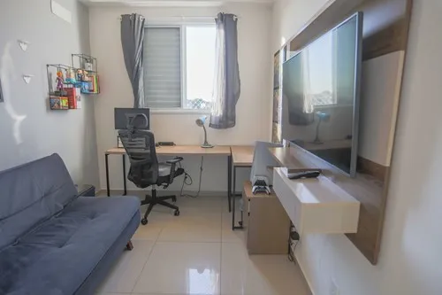 Apartamento &agrave; venda, 52m - 2 Dorms, 1 su&iacute;te - R$ 379.000 - Vila Jardini - Sorocaba Rua Evaristo da Veiga Sorocaba - 