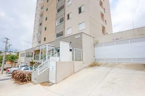 Apartamento &agrave; venda, 52m - 2 Dorms, 1 su&iacute;te - R$ 379.000 - Vila Jardini - Sorocaba Rua Evaristo da Veiga Sorocaba - 