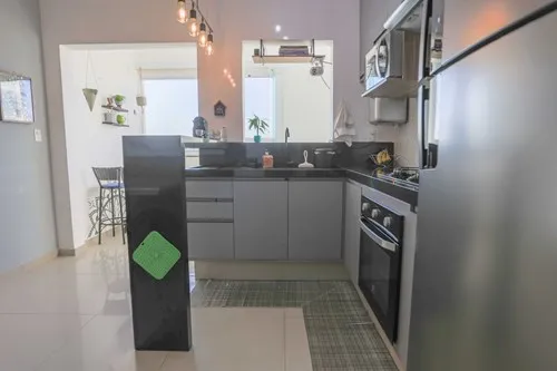 Apartamento &agrave; venda, 52m - 2 Dorms, 1 su&iacute;te - R$ 379.000 - Vila Jardini - Sorocaba Rua Evaristo da Veiga Sorocaba - 