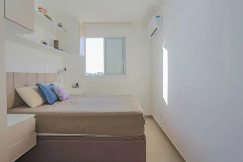 Apartamento &agrave; venda, 52m - 2 Dorms, 1 su&iacute;te - R$ 379.000 - Vila Jardini - Sorocaba Rua Evaristo da Veiga Sorocaba - 