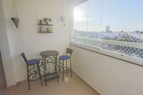 Apartamento &agrave; venda, 52m - 2 Dorms, 1 su&iacute;te - R$ 379.000 - Vila Jardini - Sorocaba Rua Evaristo da Veiga Sorocaba - 