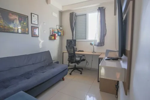 Apartamento &agrave; venda, 52m - 2 Dorms, 1 su&iacute;te - R$ 379.000 - Vila Jardini - Sorocaba Rua Evaristo da Veiga Sorocaba - 
