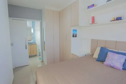 Apartamento &agrave; venda, 52m - 2 Dorms, 1 su&iacute;te - R$ 379.000 - Vila Jardini - Sorocaba Rua Evaristo da Veiga Sorocaba - 