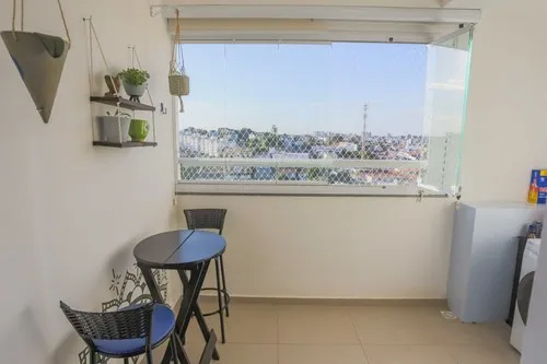 Apartamento &agrave; venda, 52m - 2 Dorms, 1 su&iacute;te - R$ 379.000 - Vila Jardini - Sorocaba Rua Evaristo da Veiga Sorocaba - 