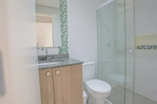 Apartamento &agrave; venda, 52m - 2 Dorms, 1 su&iacute;te - R$ 379.000 - Vila Jardini - Sorocaba Rua Evaristo da Veiga Sorocaba - 