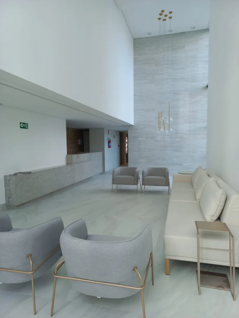Apartamento &aacute; venda com 146 m&sup2; | 2 su&iacute;tes | 2 vagas | Varanda Rua Ministro Nelson Hungria Recife - 
