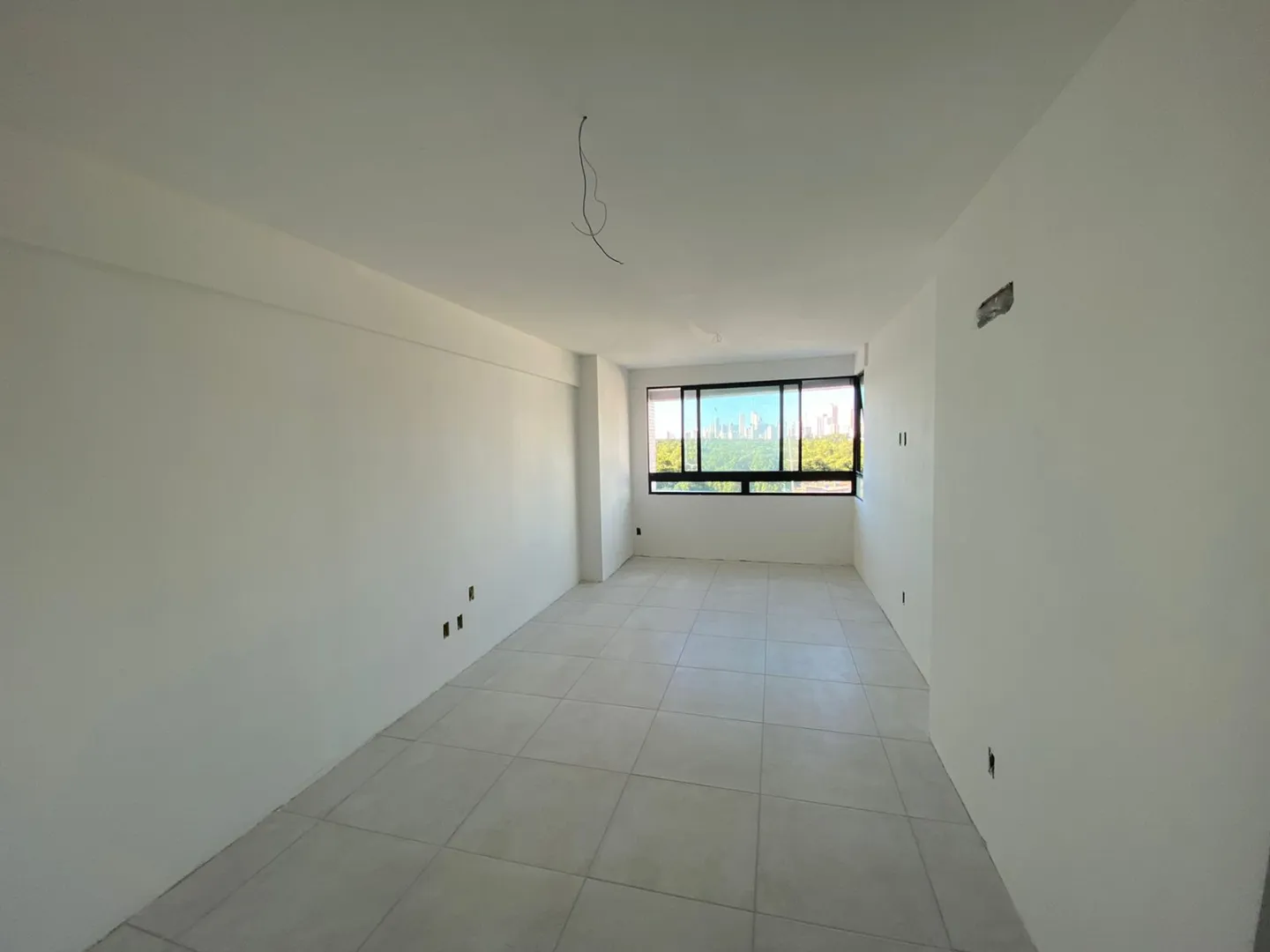 Apartamento &aacute; venda com 146 m&sup2; | 2 su&iacute;tes | 2 vagas | Varanda Rua Ministro Nelson Hungria Recife - 