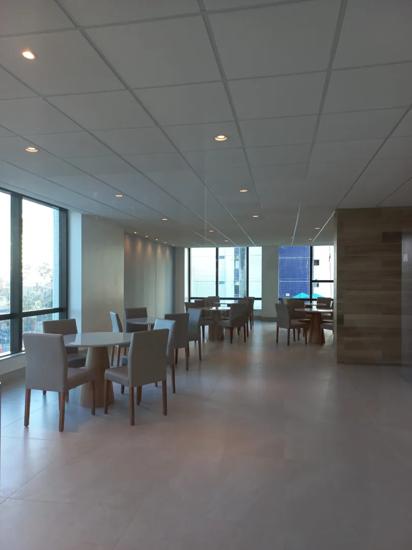 Apartamento &aacute; venda com 146 m&sup2; | 2 su&iacute;tes | 2 vagas | Varanda Rua Ministro Nelson Hungria Recife - 
