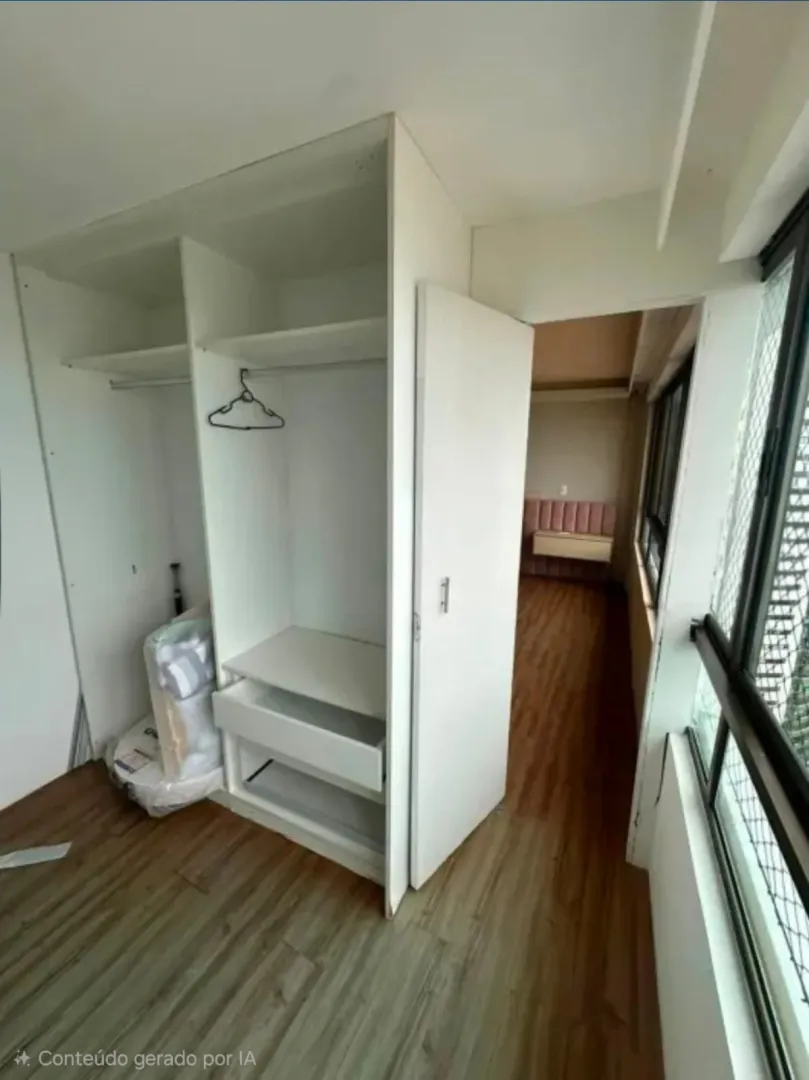 Apartamento &aacute; venda com 152 m&sup2; | 4 quartos sendo 3 su&iacute;tes | 3 vagas | Andar alto Rua Pereira da Costa Recife - 