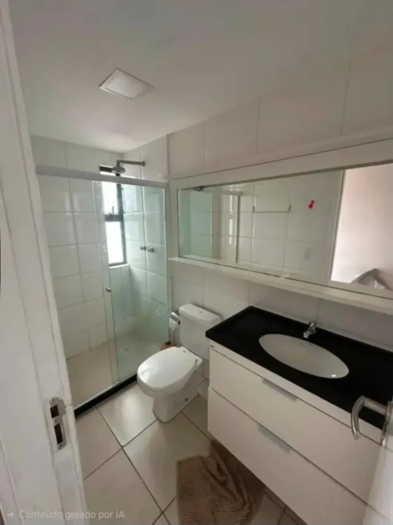 Apartamento &aacute; venda com 152 m&sup2; | 4 quartos sendo 3 su&iacute;tes | 3 vagas | Andar alto Rua Pereira da Costa Recife - 