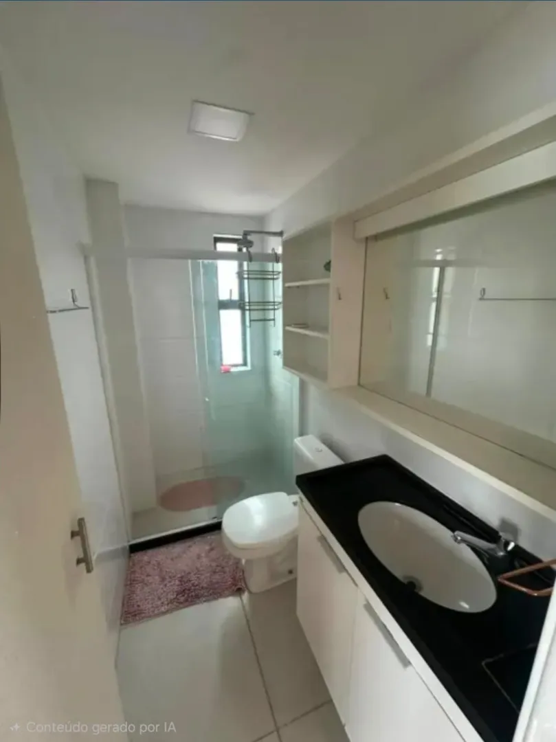 Apartamento &aacute; venda com 152 m&sup2; | 4 quartos sendo 3 su&iacute;tes | 3 vagas | Andar alto Rua Pereira da Costa Recife - 