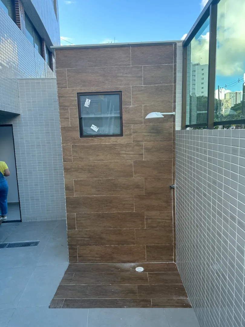 Apartamento &aacute; venda com 33 m&sup2; | 1 quarto | 1 vaga | Zona Norte Rua Cardeal Arcoverde Recife - 