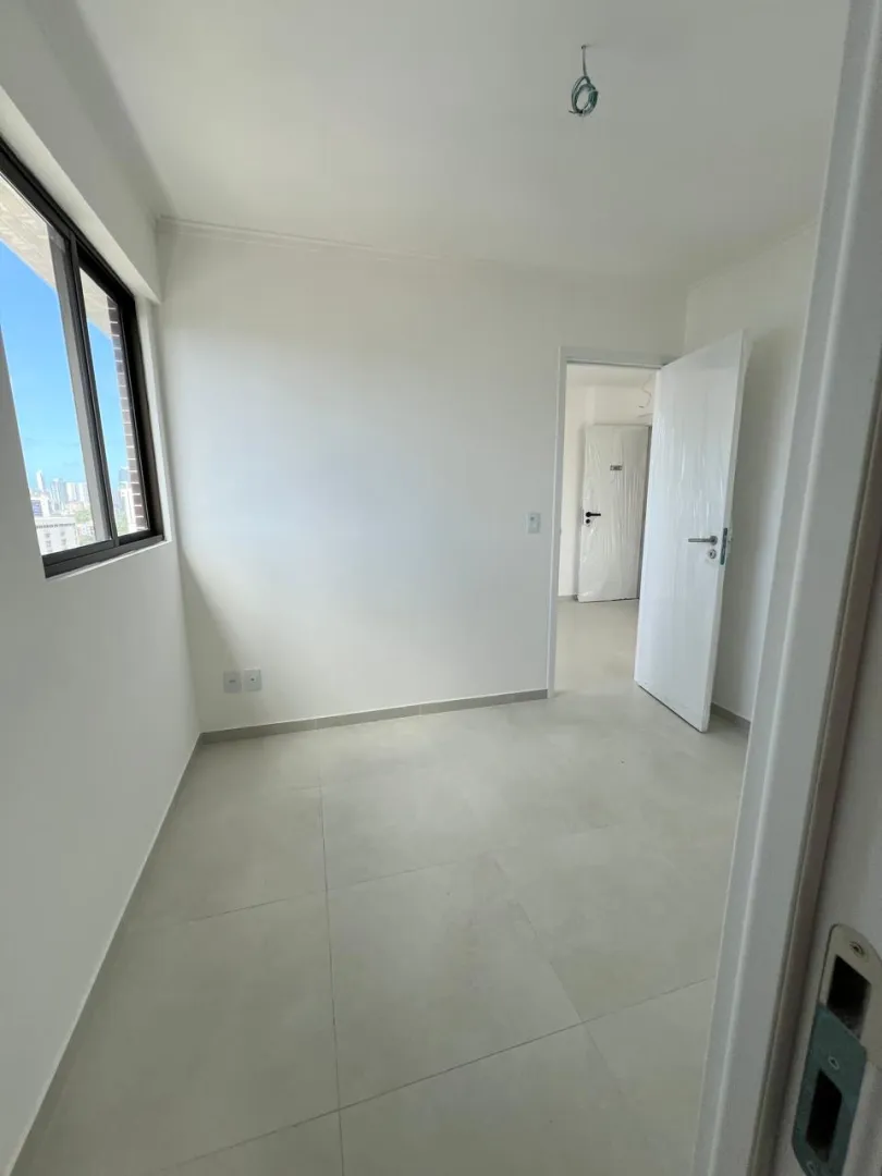 Apartamento &aacute; venda com 33 m&sup2; | 1 quarto | 1 vaga | Zona Norte Rua Cardeal Arcoverde Recife - 