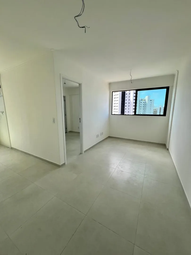 Apartamento &aacute; venda com 33 m&sup2; | 1 quarto | 1 vaga | Zona Norte Rua Cardeal Arcoverde Recife - 