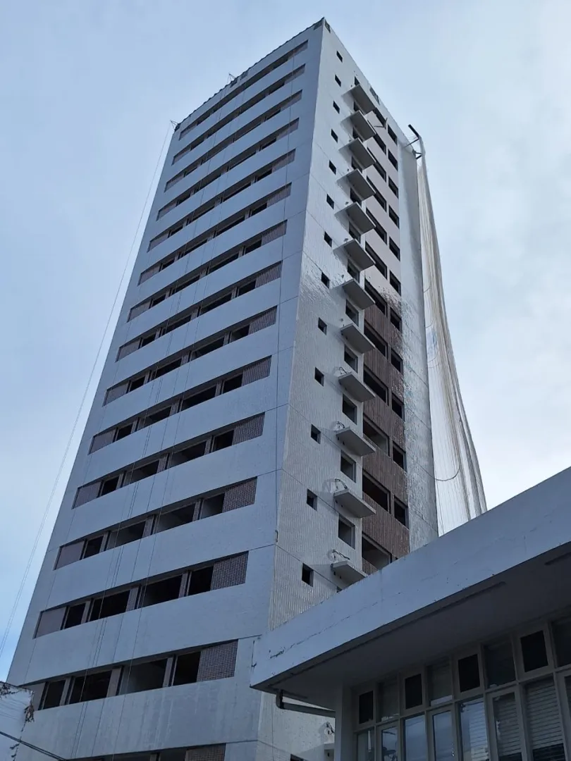 Apartamento &aacute; venda com 33 m&sup2; | 1 quarto | 1 vaga | Zona Norte Rua Cardeal Arcoverde Recife - 