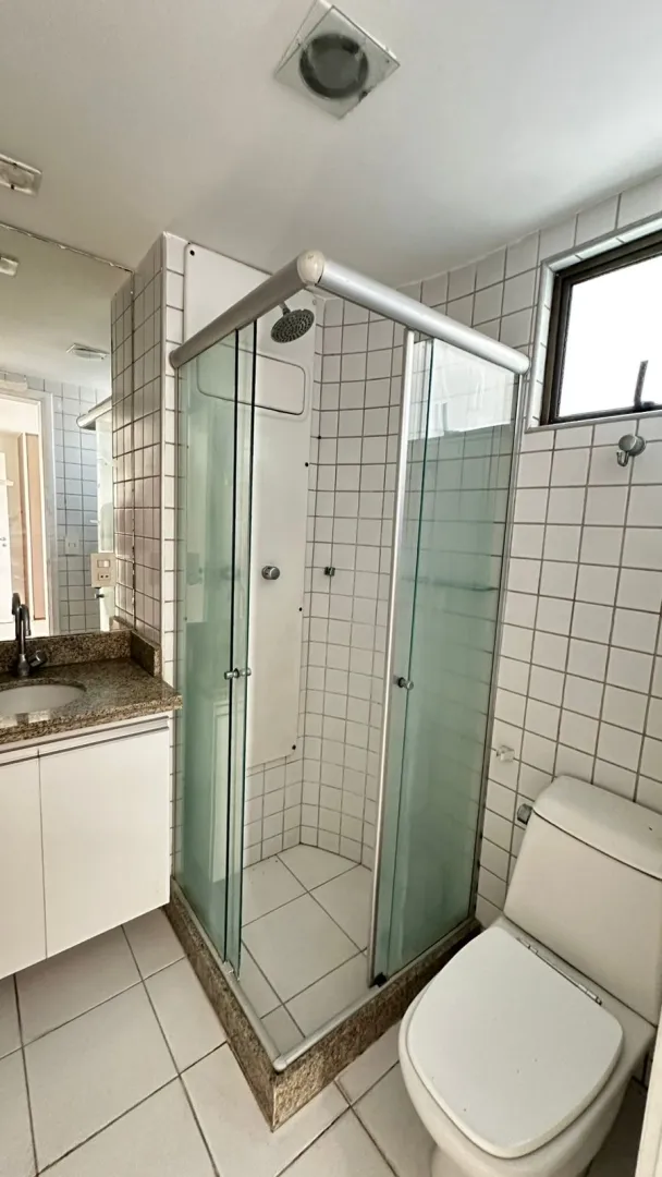 Apartamento &aacute; venda com 160m&sup2; | 4 su&iacute;tes | 3 vagas cobertas | Alto padr&atilde;o Rua Artur Muniz Recife - 