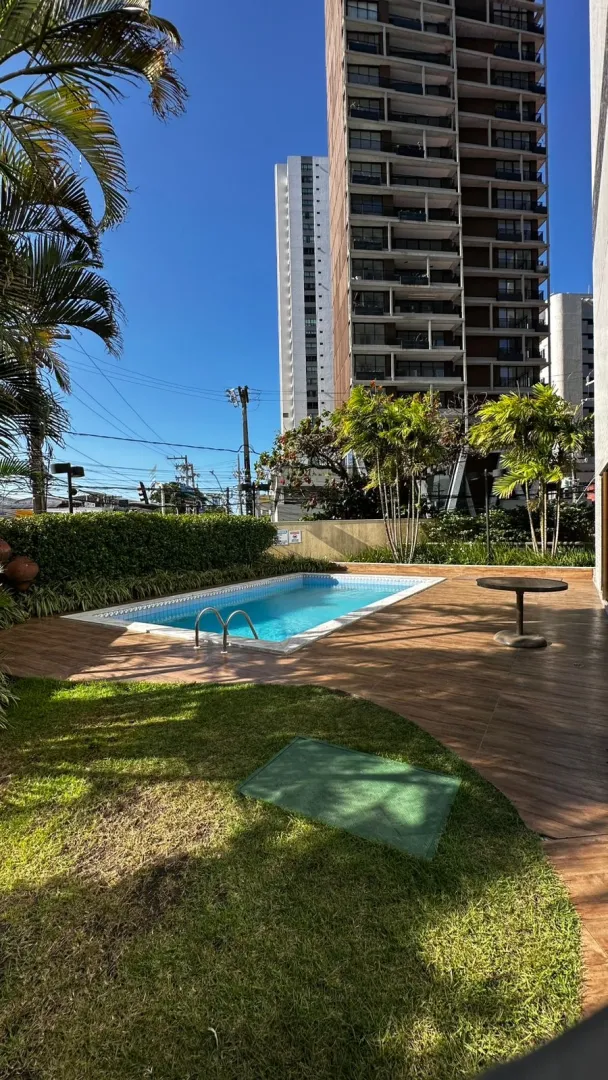 Apartamento &aacute; venda com 160m&sup2; | 4 su&iacute;tes | 3 vagas cobertas | Alto padr&atilde;o Rua Artur Muniz Recife - 
