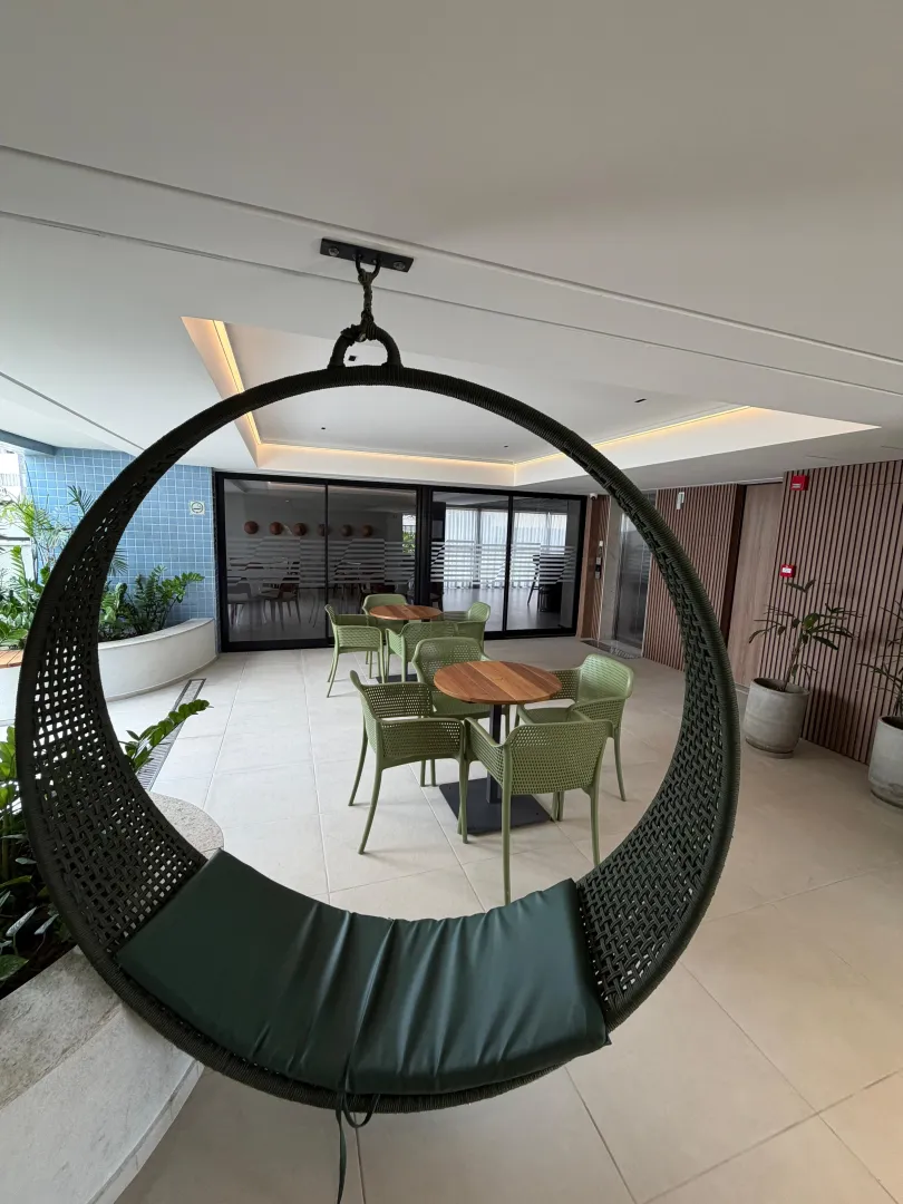 Apartamento &agrave; venda em Boa viagem| 2 quartos sendo 1 suite | Varanda Rua Carlos Pereira Falcão Recife - 