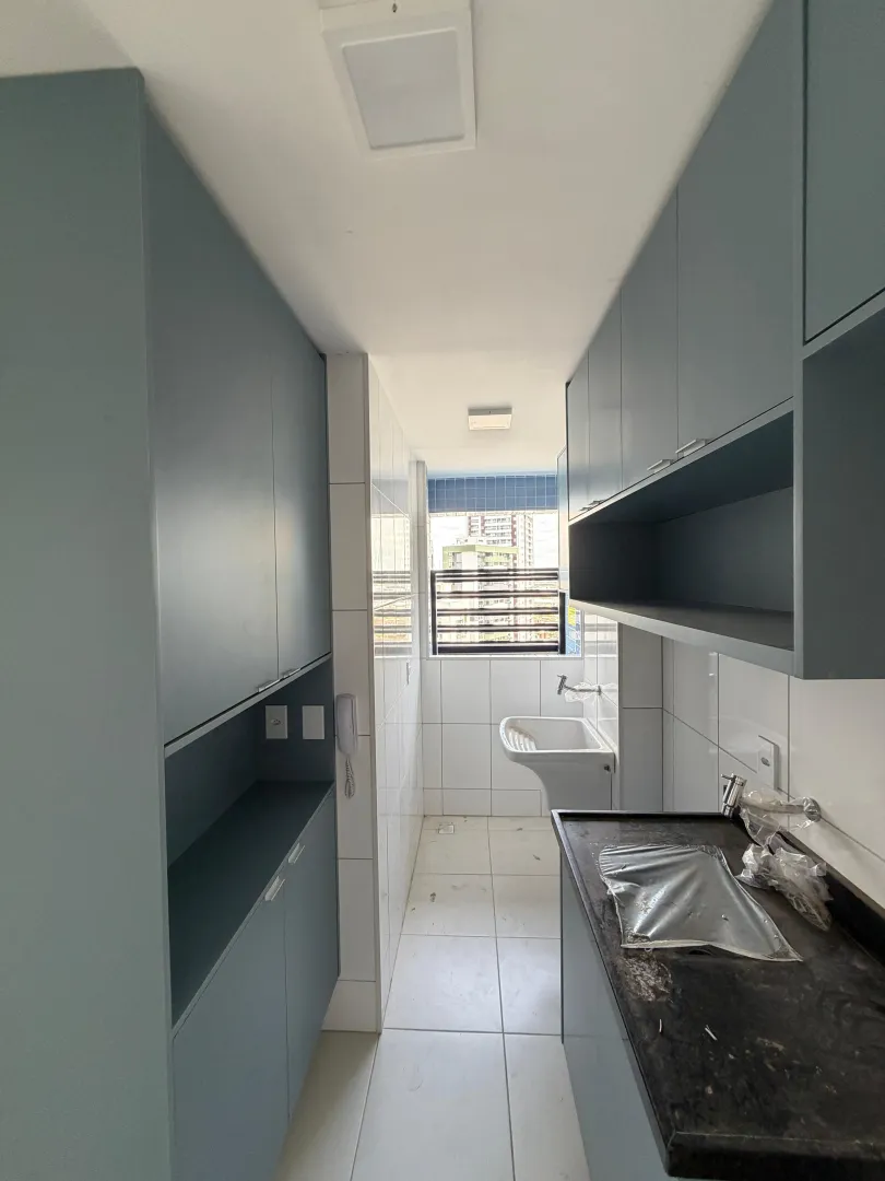 Apartamento &agrave; venda em Boa viagem| 2 quartos sendo 1 suite | Varanda Rua Carlos Pereira Falcão Recife - 