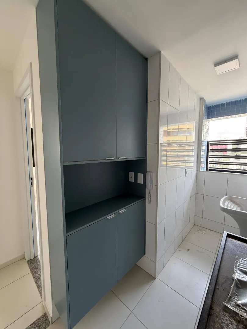Apartamento &agrave; venda em Boa viagem| 2 quartos sendo 1 suite | Varanda Rua Carlos Pereira Falcão Recife - 