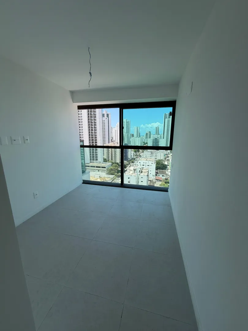 Apartamento &aacute; venda em Boa Viagem | 3 quartos sendo 2 su&iacute;tes | 2 vagas | Varanda Gourmet Rua Professor Arnaldo Carneiro Leão Recife - 