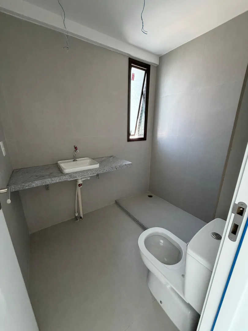 Apartamento &aacute; venda em Boa Viagem | 3 quartos sendo 2 su&iacute;tes | 2 vagas | Varanda Gourmet Rua Professor Arnaldo Carneiro Leão Recife - 
