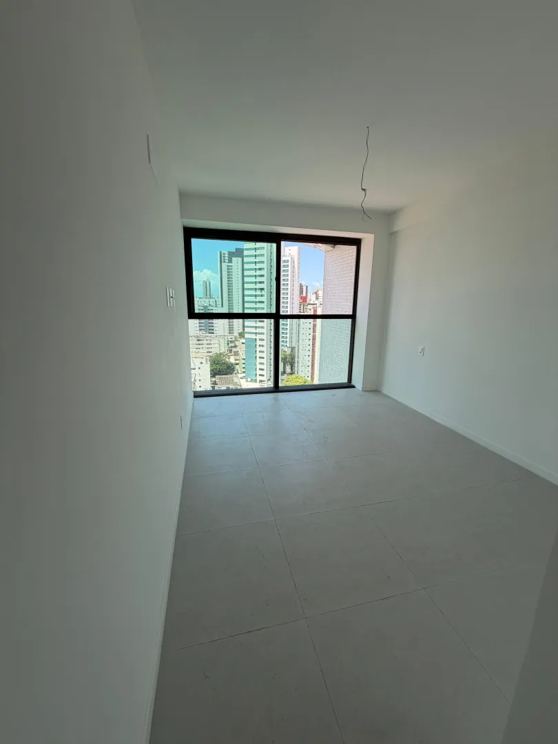 Apartamento &aacute; venda em Boa Viagem | 3 quartos sendo 2 su&iacute;tes | 2 vagas | Varanda Gourmet Rua Professor Arnaldo Carneiro Leão Recife - 