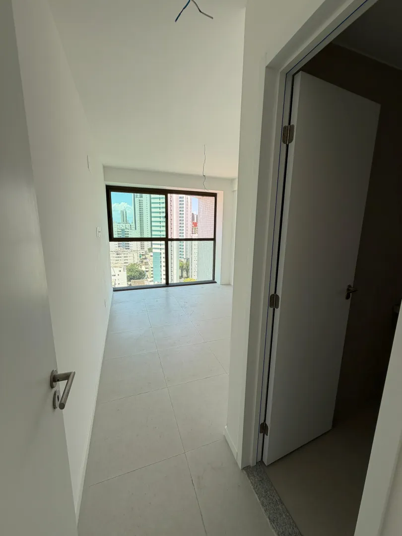 Apartamento &aacute; venda em Boa Viagem | 3 quartos sendo 2 su&iacute;tes | 2 vagas | Varanda Gourmet Rua Professor Arnaldo Carneiro Leão Recife - 