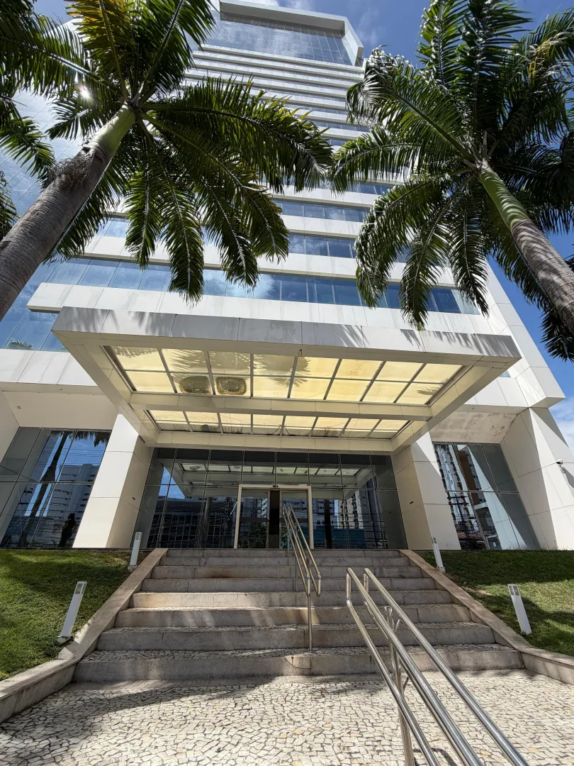 Sala em empresarial com 80m&sup2; | Venda e loca&ccedil;&atilde;o | 2 vagas | 2 wc&rsquo;s Rua Barão de Souza Leão Recife - 