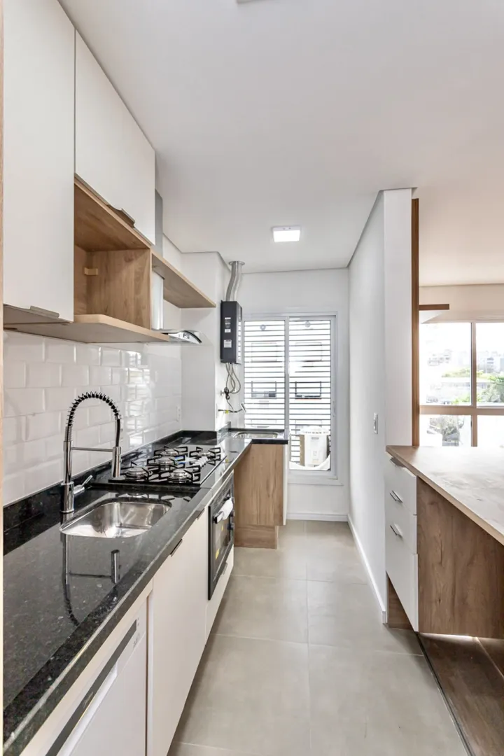 R$ 690.000 - BELO APARTAMENTO - 62M2 - 2 DORM - SU&Iacute;TE - 1 VAGA - INFRA Rua Chile Porto Alegre - 