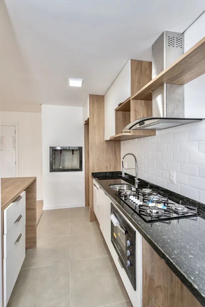 R$ 690.000 - BELO APARTAMENTO - 62M2 - 2 DORM - SU&Iacute;TE - 1 VAGA - INFRA Rua Chile Porto Alegre - 