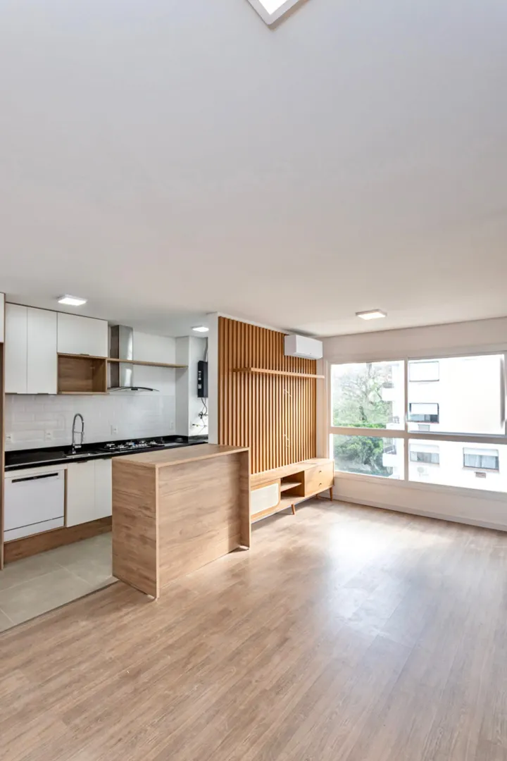 R$ 690.000 - BELO APARTAMENTO - 62M2 - 2 DORM - SU&Iacute;TE - 1 VAGA - INFRA Rua Chile Porto Alegre - 