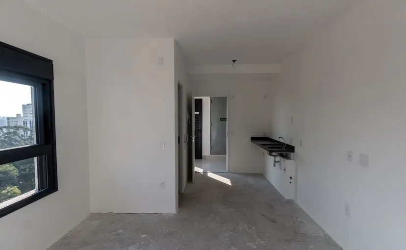 Apartamento, 1 quarto, 25 m² - Foto 8