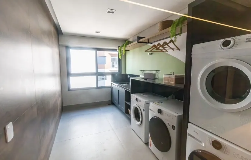 Apartamento, 1 quarto, 25 m² - Foto 12