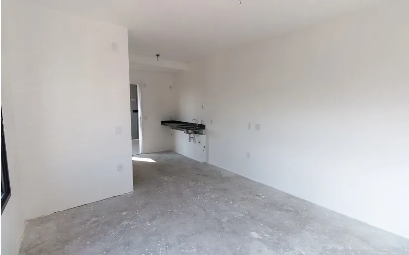 Apartamento, 1 quarto, 25 m² - Foto 7